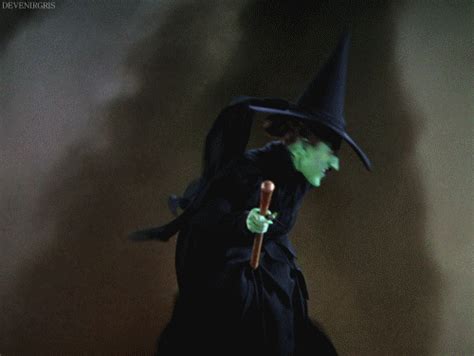 The Role of the Wicked Witch of the West in Dorothy's Hero's Journey